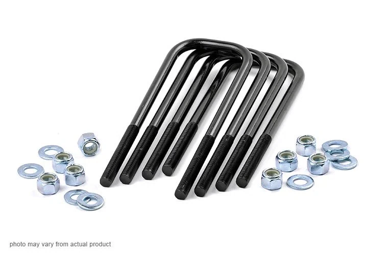 Universal U-Bolt Kit 7653
